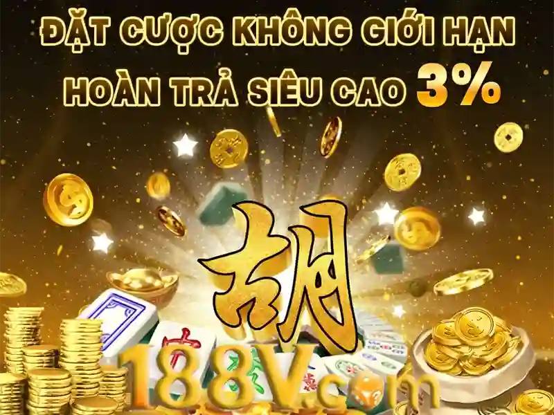 nổ hũ 188v – trải nghiệm đỉnh cao và ưu đãi 188v