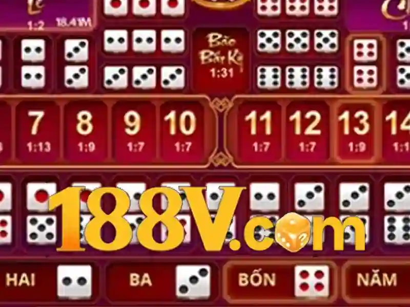 Khám phá 188v và những ý nghĩa của nó