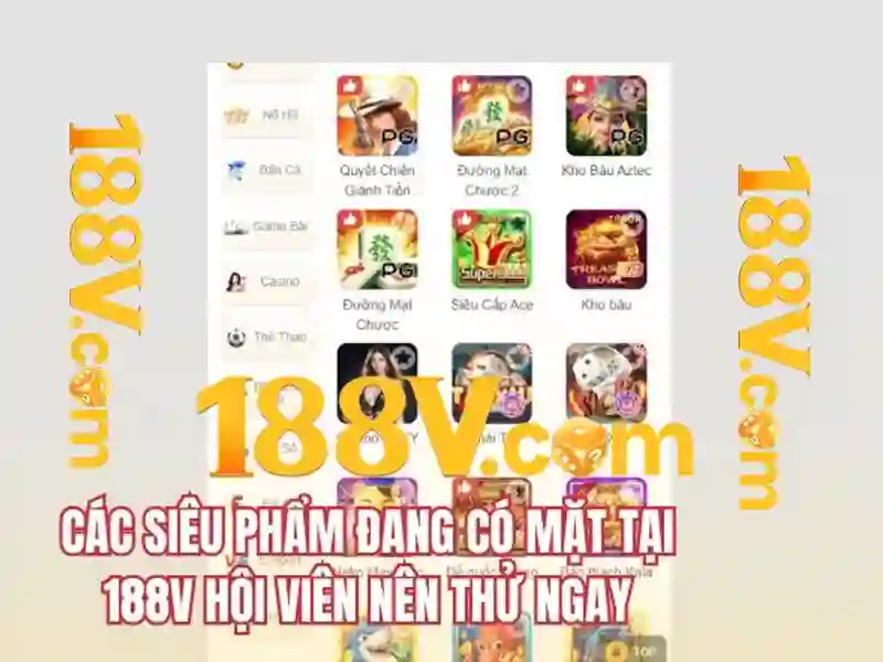 188v: hành trình của một ký ức số