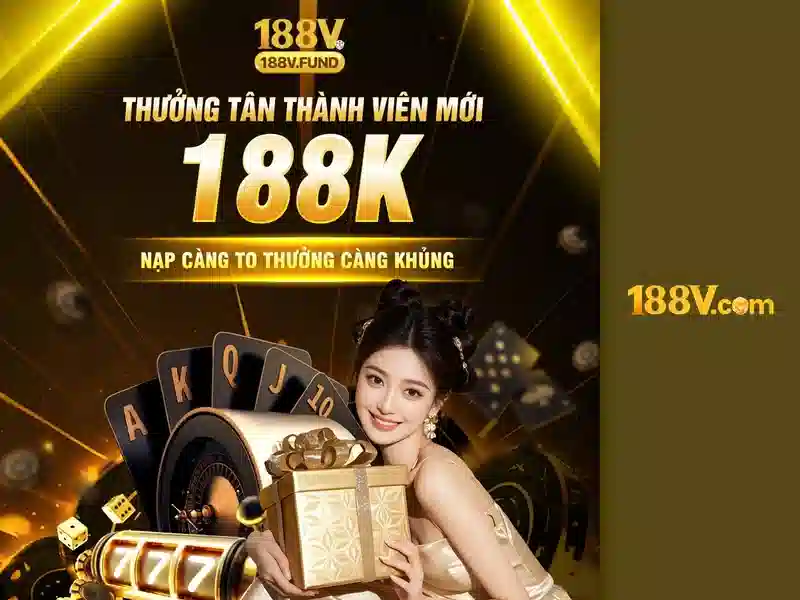 Khám phá 188v: hành trình giữa số và câu chuyện