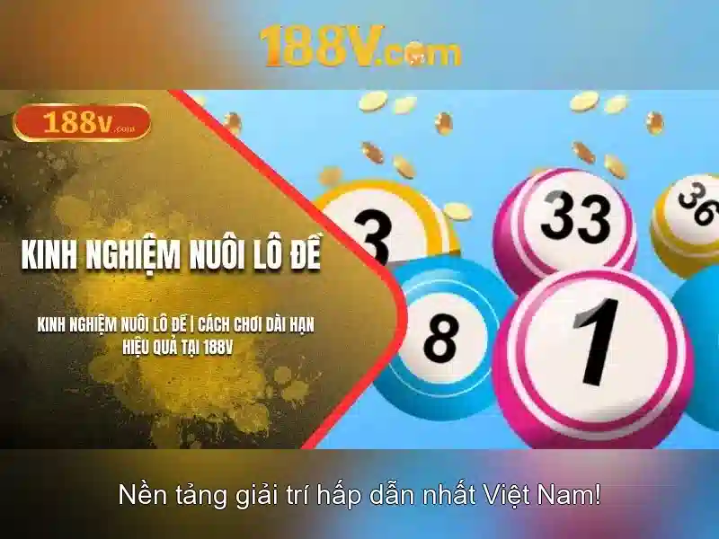 188V: Hiểu biết cơ bản và ứng dụng