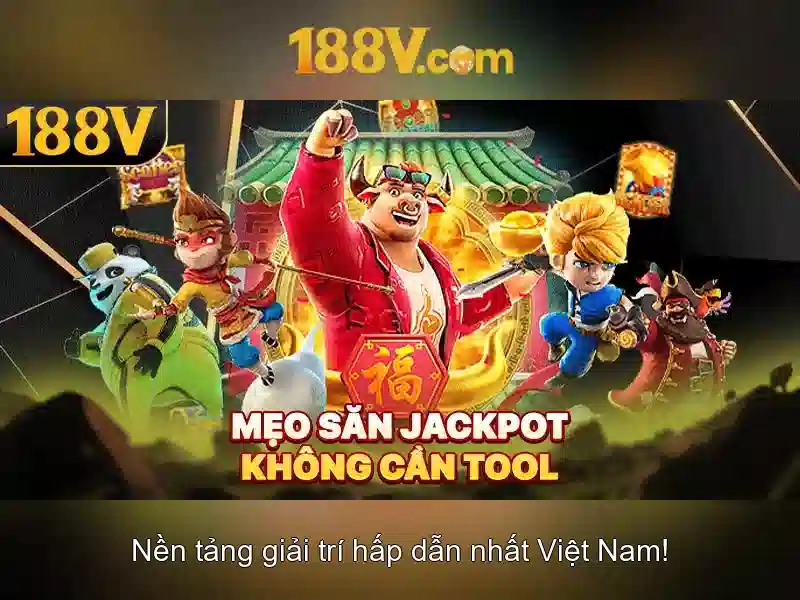 Khám phá 188v: khái niệm, công nghệ và tương lai