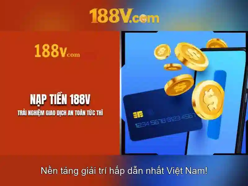 Khái niệm 188v và vai trò trong thiết kế số