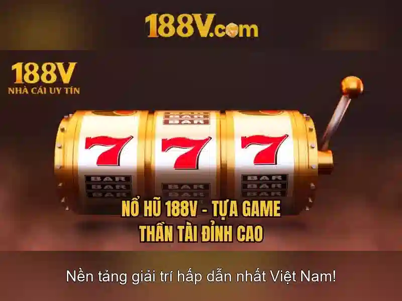188v - một khái niệm công nghệ và nghệ thuật
