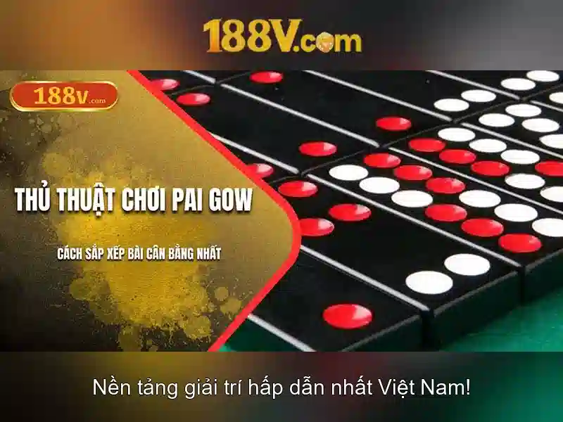 188v: một khái niệm mở ra cho tương lai