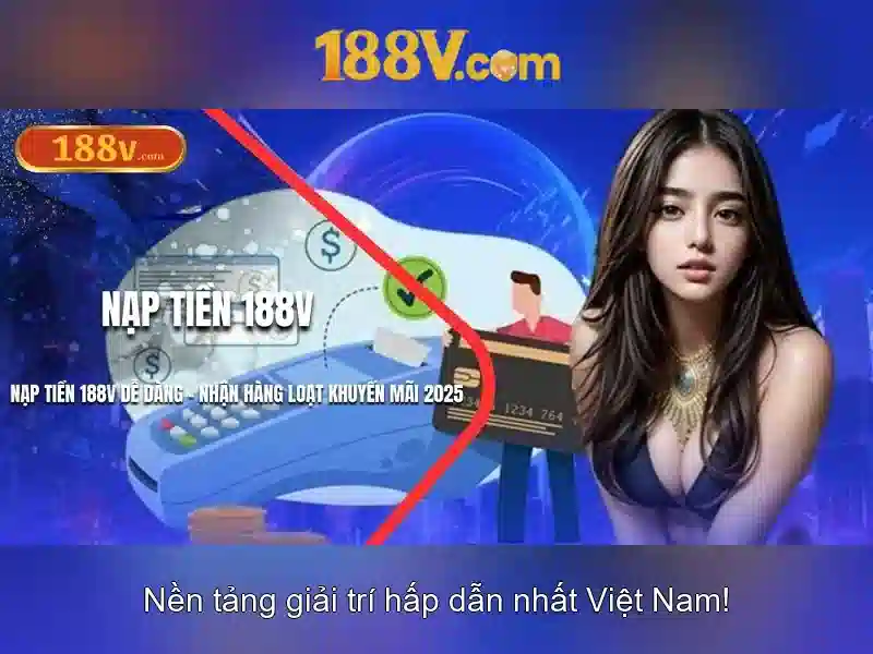 Khám phá 188v: một khái niệm gợi mở