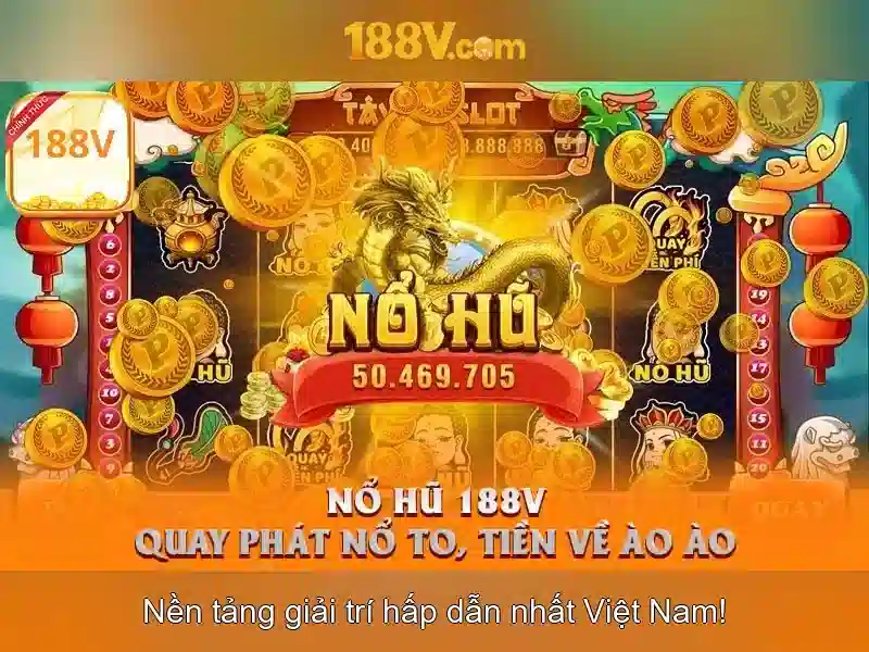 casino 188v: trải nghiệm đỉnh cao từ 188v official