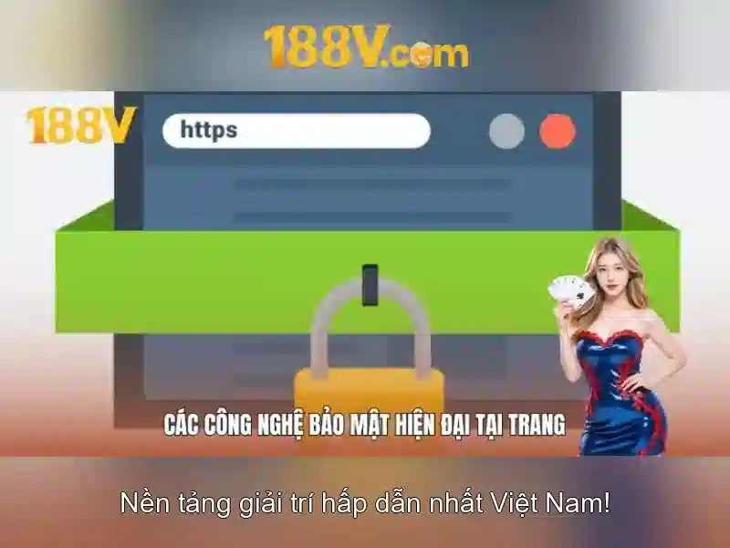 188v: Những khía cạnh của điện áp và nghệ thuật số