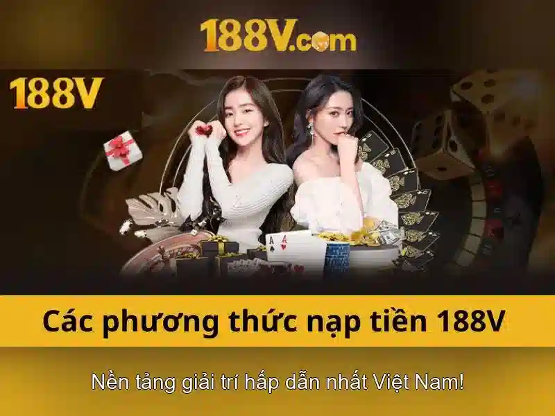 Khái niệm 188V và nguồn gốc của nó