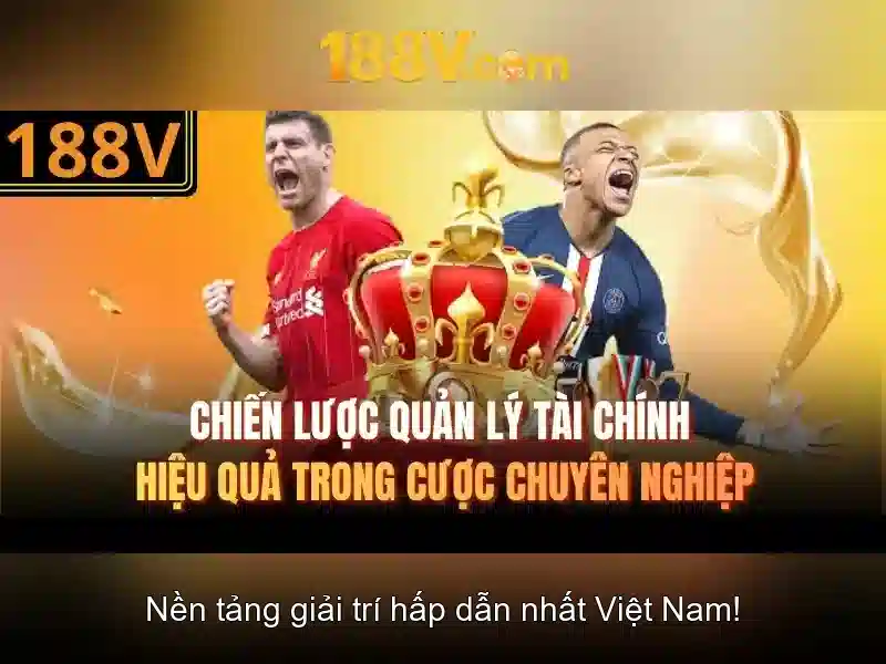 Khám phá 188v: một khái niệm hiện đại và suy ngẫm