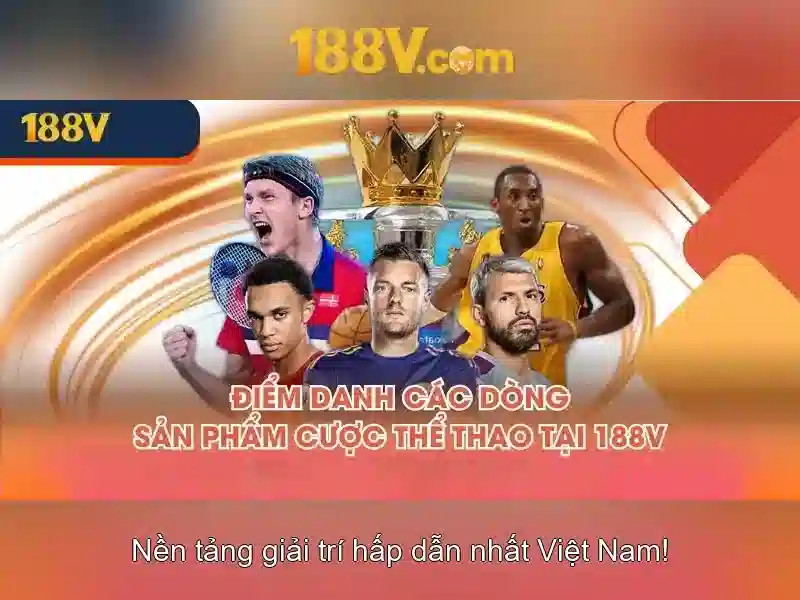 Khám phá 188v trong thế giới số
