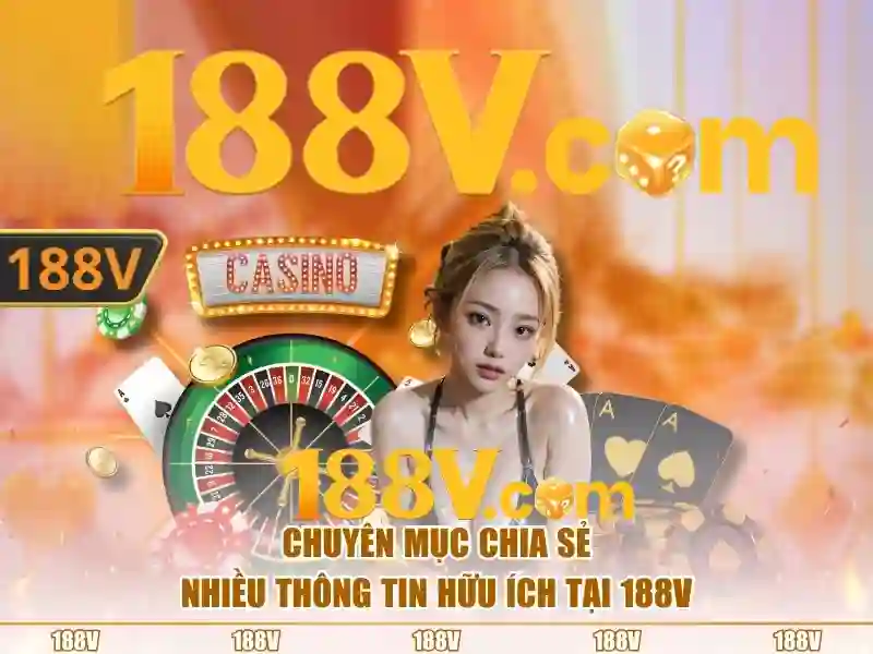phiên bản mới 188v – hành trình thương hiệu và trải nghiệm