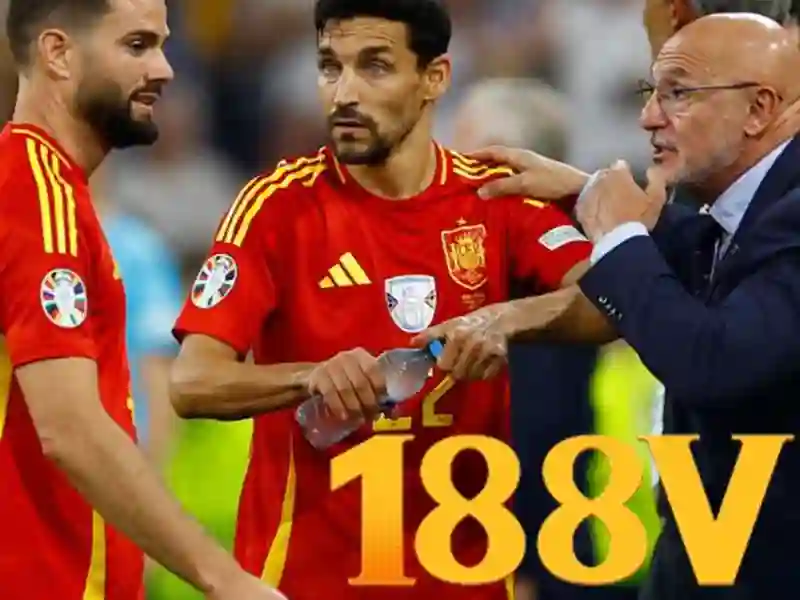 Giao diện trang chủ sảnh thể thao 188v với nhiều môn thi đấu hấp dẫn