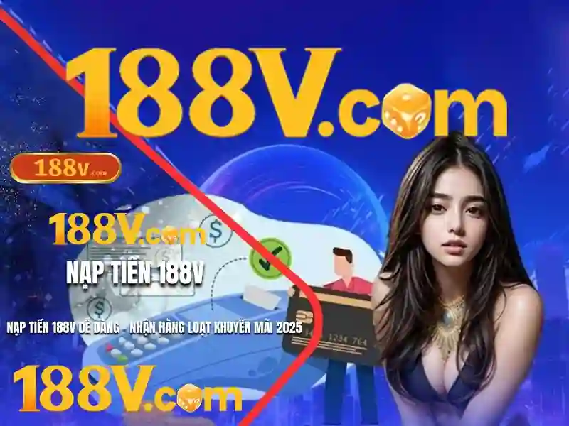 188v nổ hũ – Trải nghiệm đỉnh cao trò chơi may mắn trực tuyến