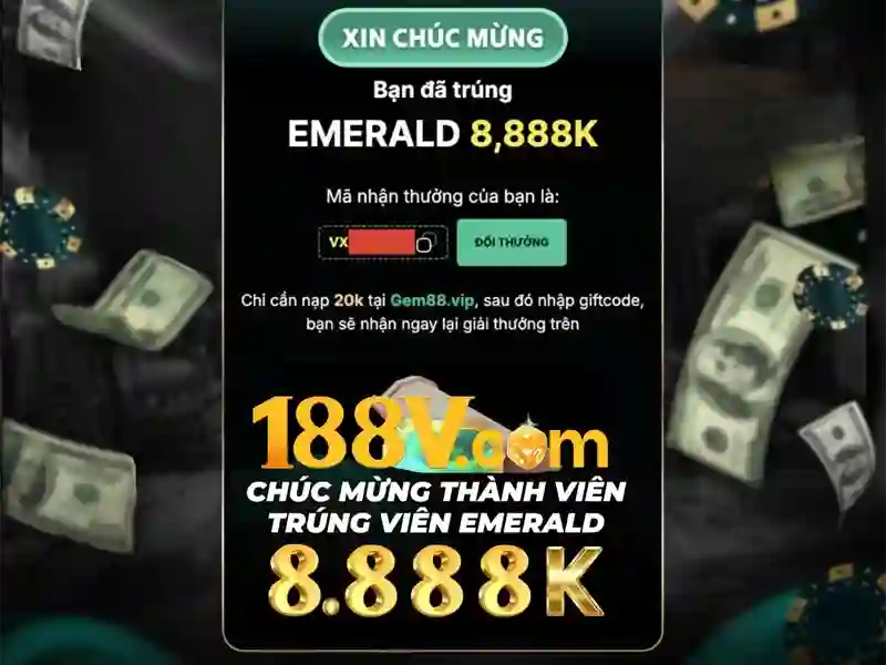 code 188v mới nhất – trải nghiệm chi tiết và đánh giá chuyên sâu