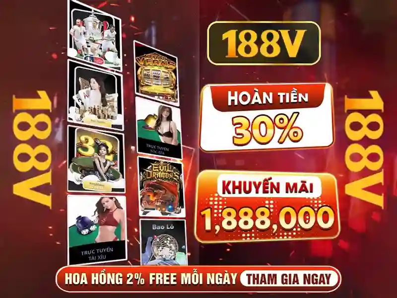 rút thưởng 188v – Hành trình và trải nghiệm đích thực
