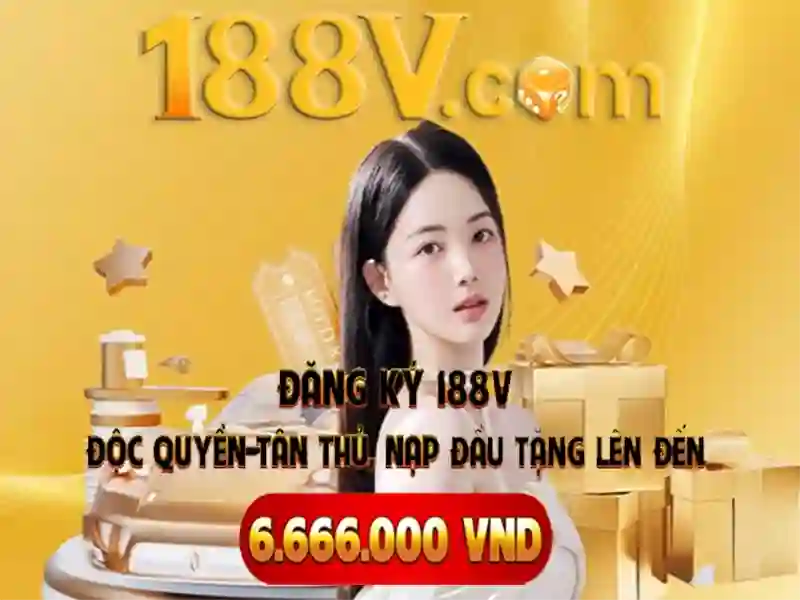 Rút thưởng 188v – Trải nghiệm, đánh giá và tương lai đầy triển vọng